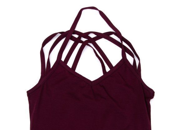 JEAN-PAUL GAULTIER（ゴルチエ） ショート キャミソール 40 JEAN-PAUL GAULTIER（ゴルチエ） ショート キャミソール 40