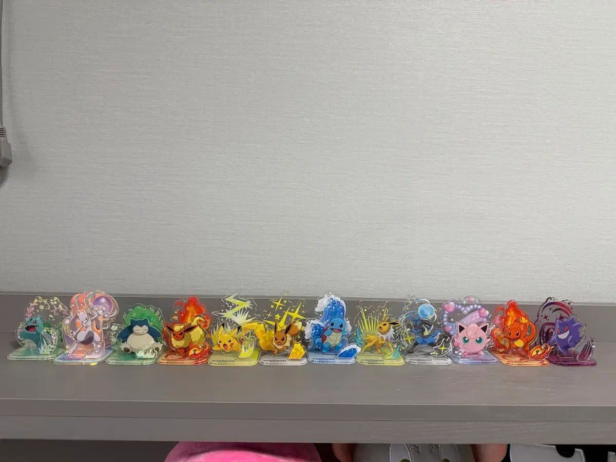 ポケモン アクリルスタンド - : ポケットモンスター メルカリ アクリル 