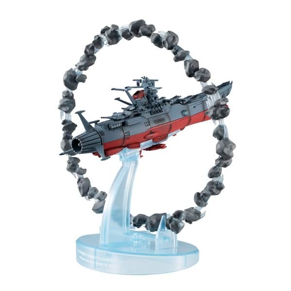 コスモフリート 宇宙戦艦ヤマト2202 愛の戦士たち Re. アステロイドリング付き