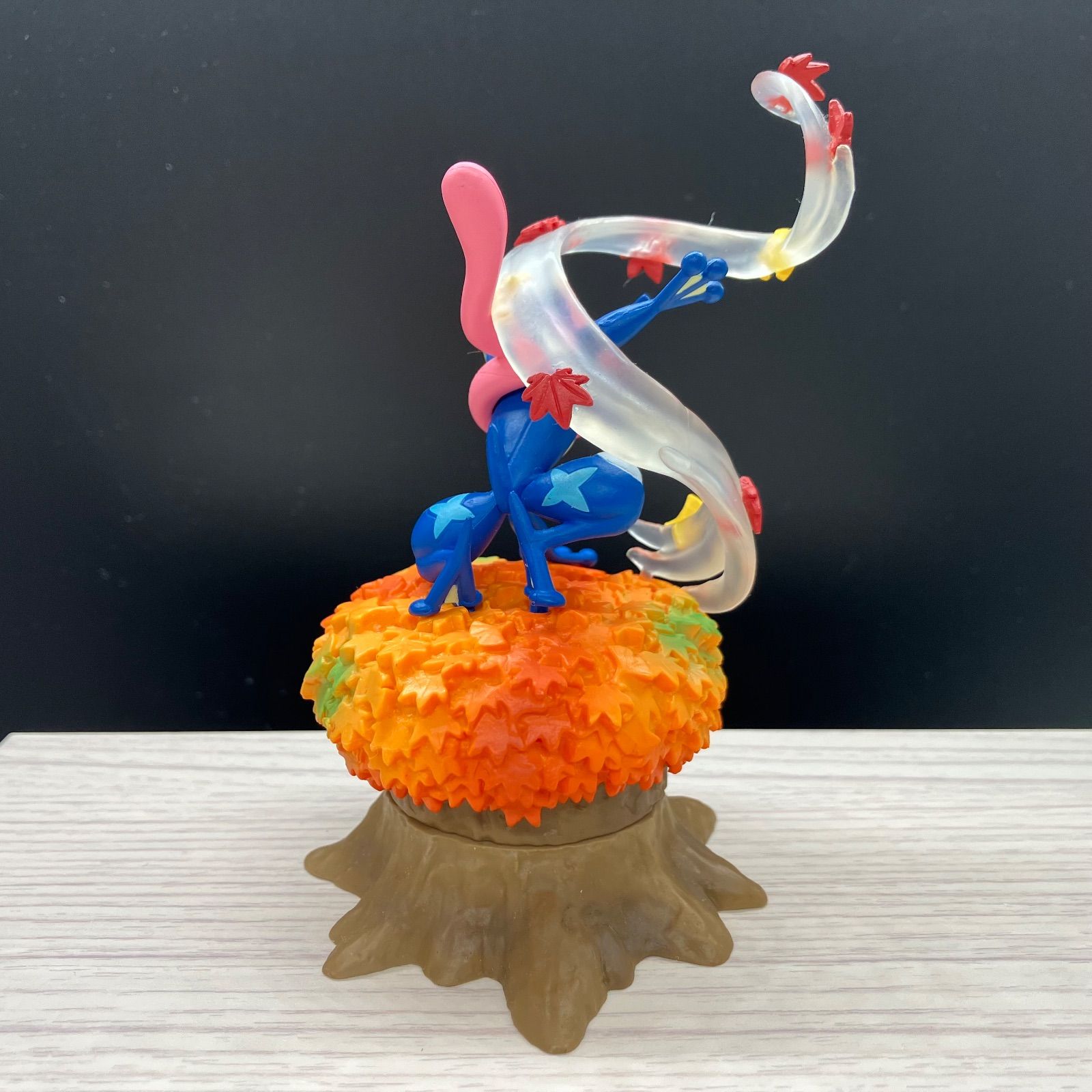 あつめて!かさねて!ポケモンの森5 あかねさす昼下がり ゲッコウガ 【A