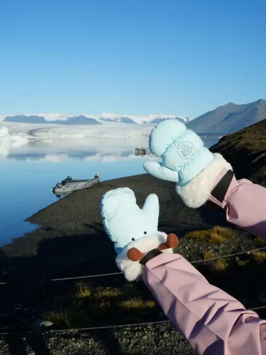 JELLYCAT ジェリーキャット 冬用手袋 ぬいぐるみ