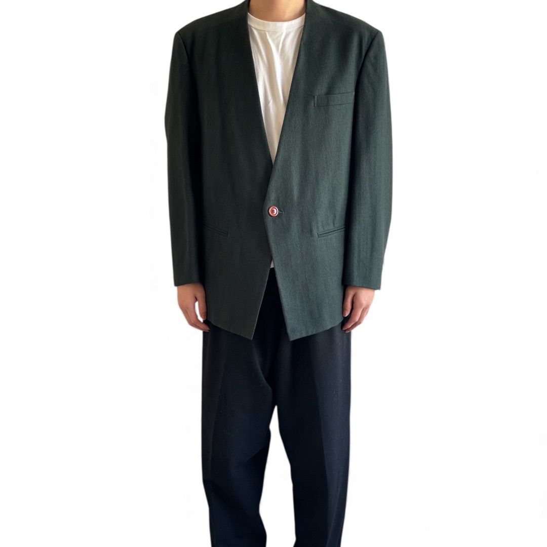 80s ISSEY MIYAKE MEN イッセイミヤケメン 筆タグ アーカイブ ウール