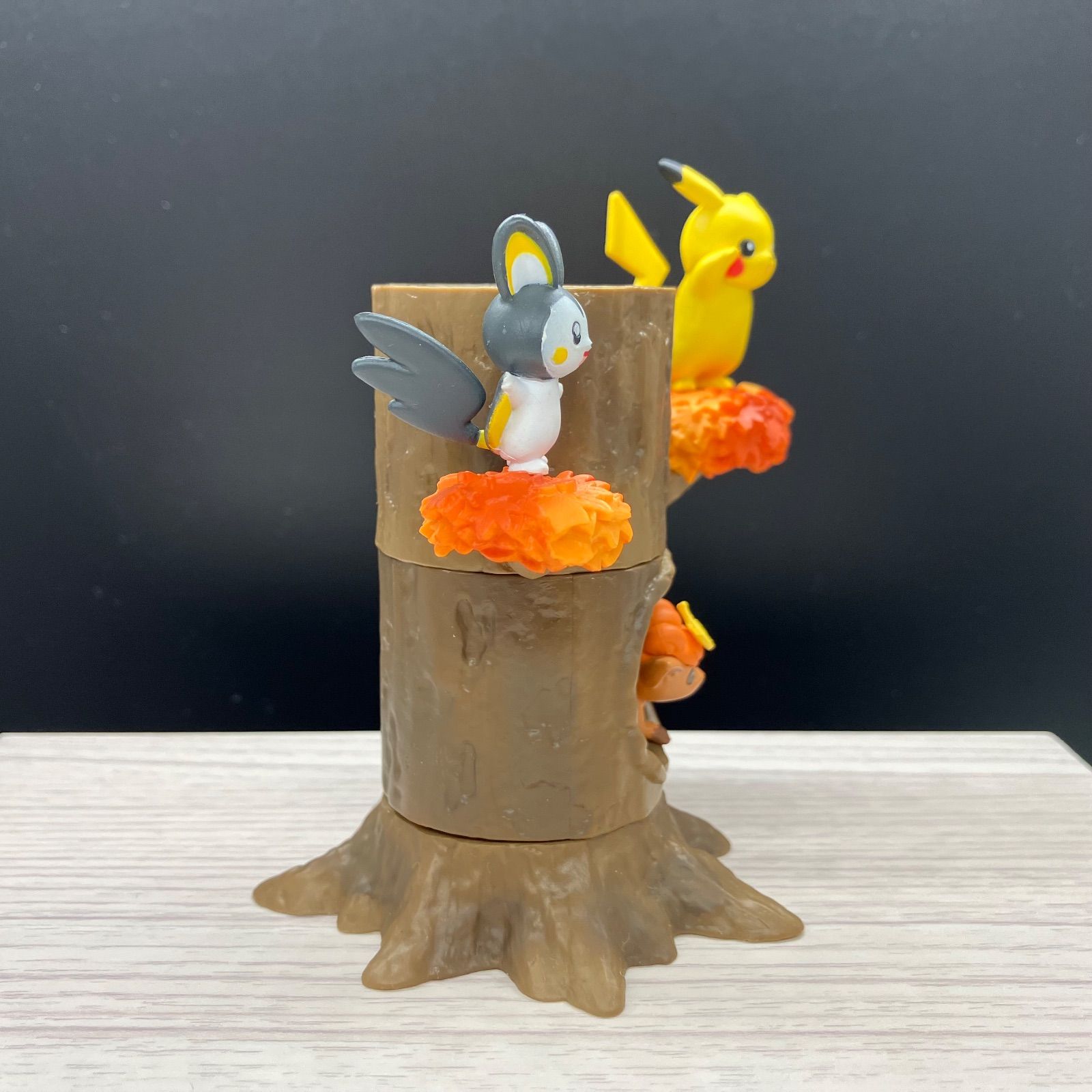 あつめて！かさねて！ポケモンの森5 あかねさす昼下がり ピカチュウ