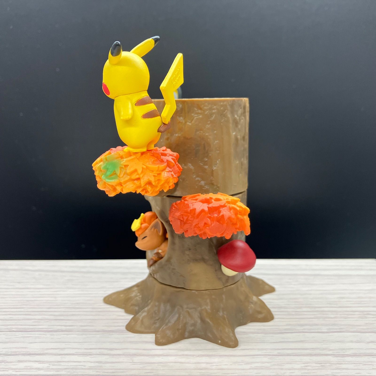 あつめて！かさねて！ポケモンの森5 あかねさす昼下がり ピカチュウ