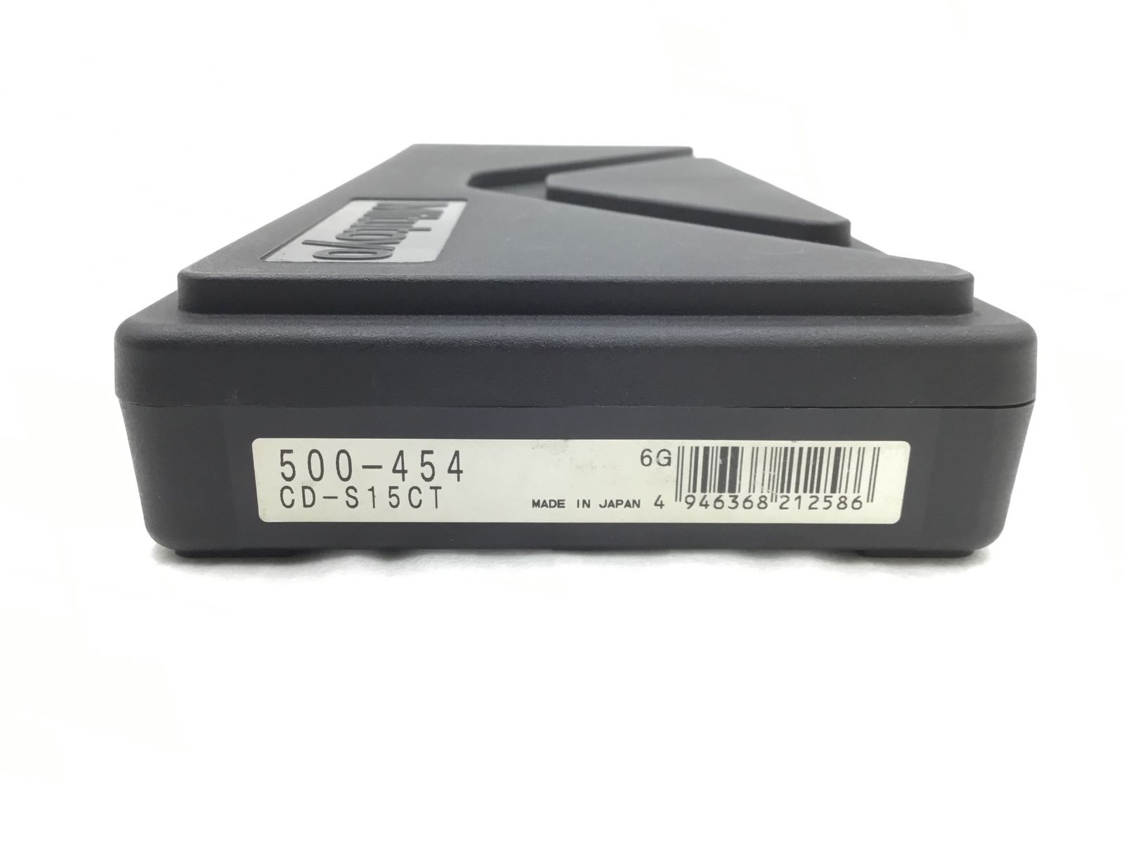  品 ○Mitutoyo|ミツトヨ ソーラータイプ ABSデジマチックキャリパ ノギス CD-S 15 CT 500-454 エコツー M 02 ノギス マイクロメーター 計測 検査