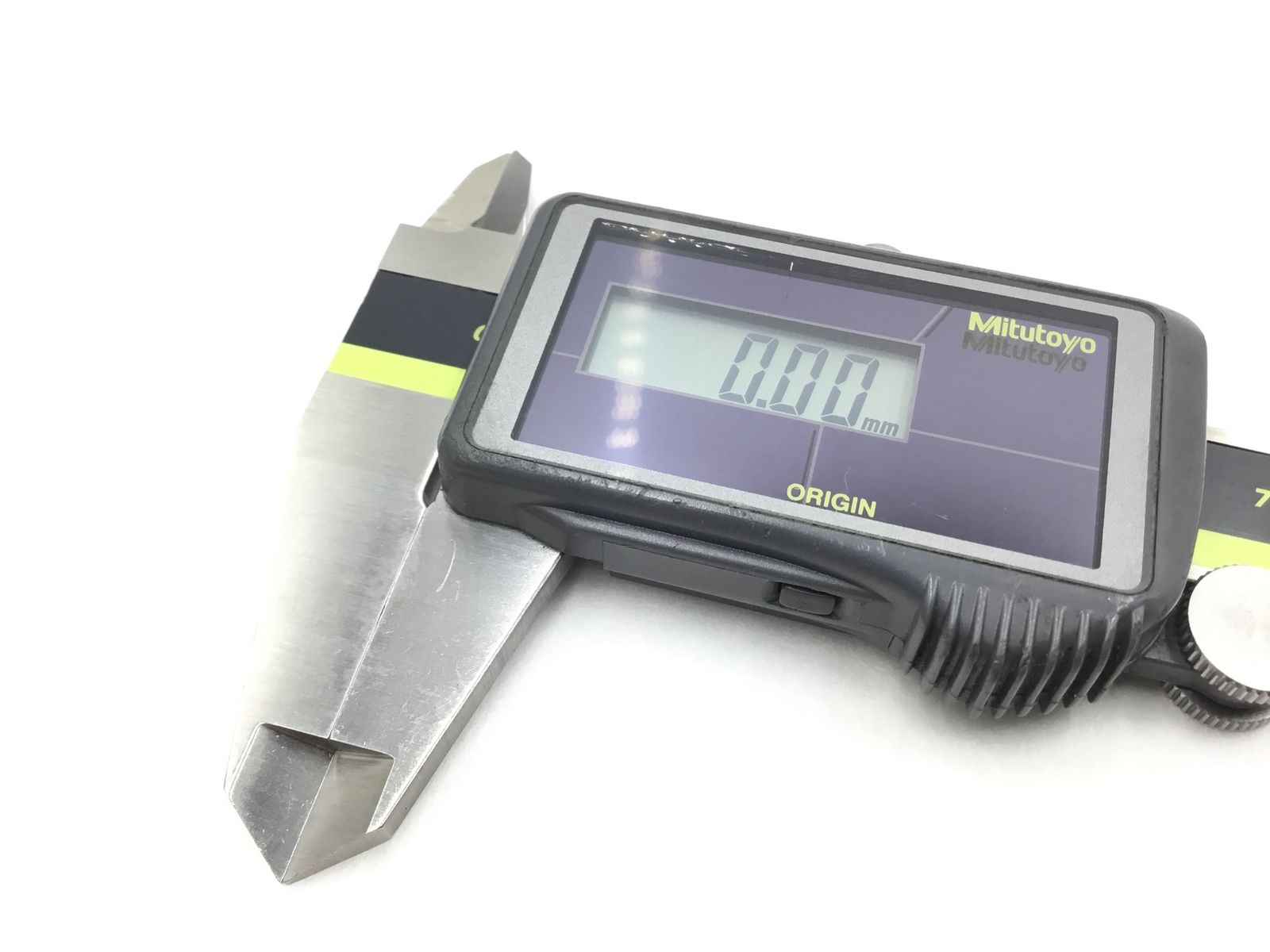 品 ○Mitutoyo|ミツトヨ ソーラータイプ ABSデジマチックキャリパ ノギス CD-S 15 CT 500-454 エコツー M 02