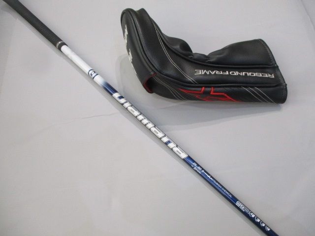 フェアウェイウッド ダンロップ スリクソンZX/Diamana ZX50/S/18