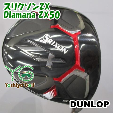 デップド フェアウェイウッド ダンロップ スリクソンZX/Diamana ZX50/S/18