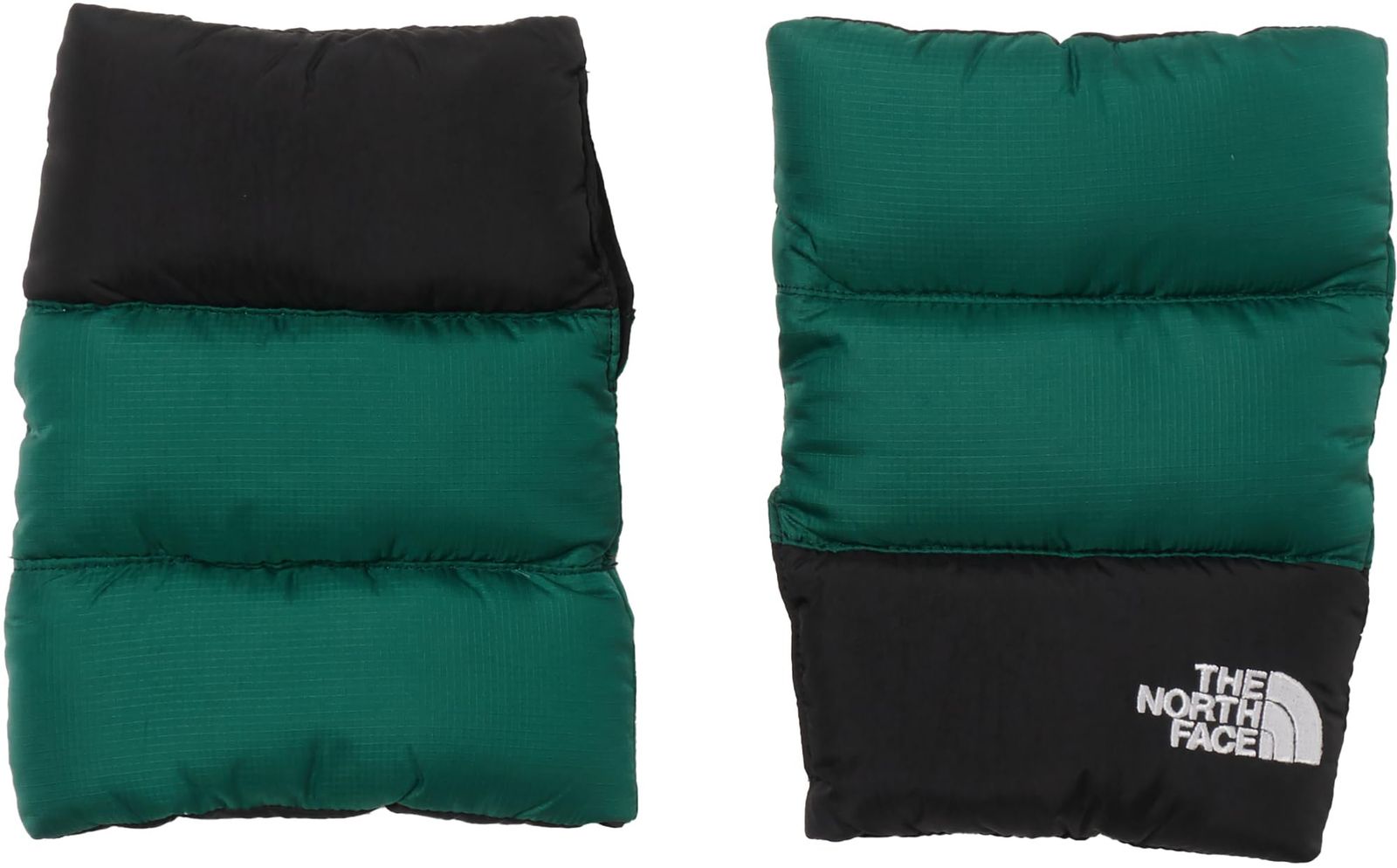 THE NORTH FACE ザノースフェイス 手袋 Nuptse Hand Warmer TNFグリーン