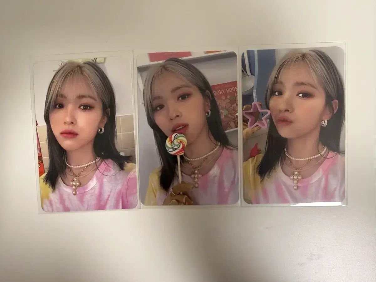 ITZY リュジン トレカ - メルカリ