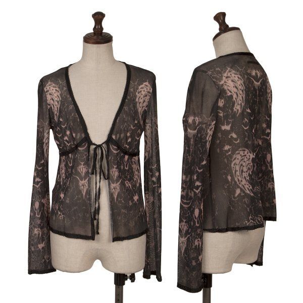 ジャンポールゴルチエJean Paul GAULTIER テーピンググラフィック