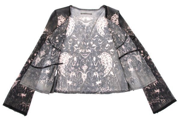 ジャンポールゴルチエJean Paul GAULTIER テーピンググラフィック