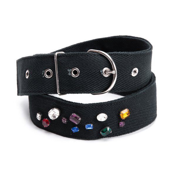 トリココムデギャルソンtricot COMME des GARCONS ビジュー装飾