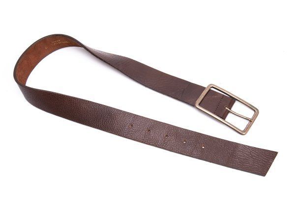 トリココムデギャルソンtricot COMME des GARCONS スクエアバックル