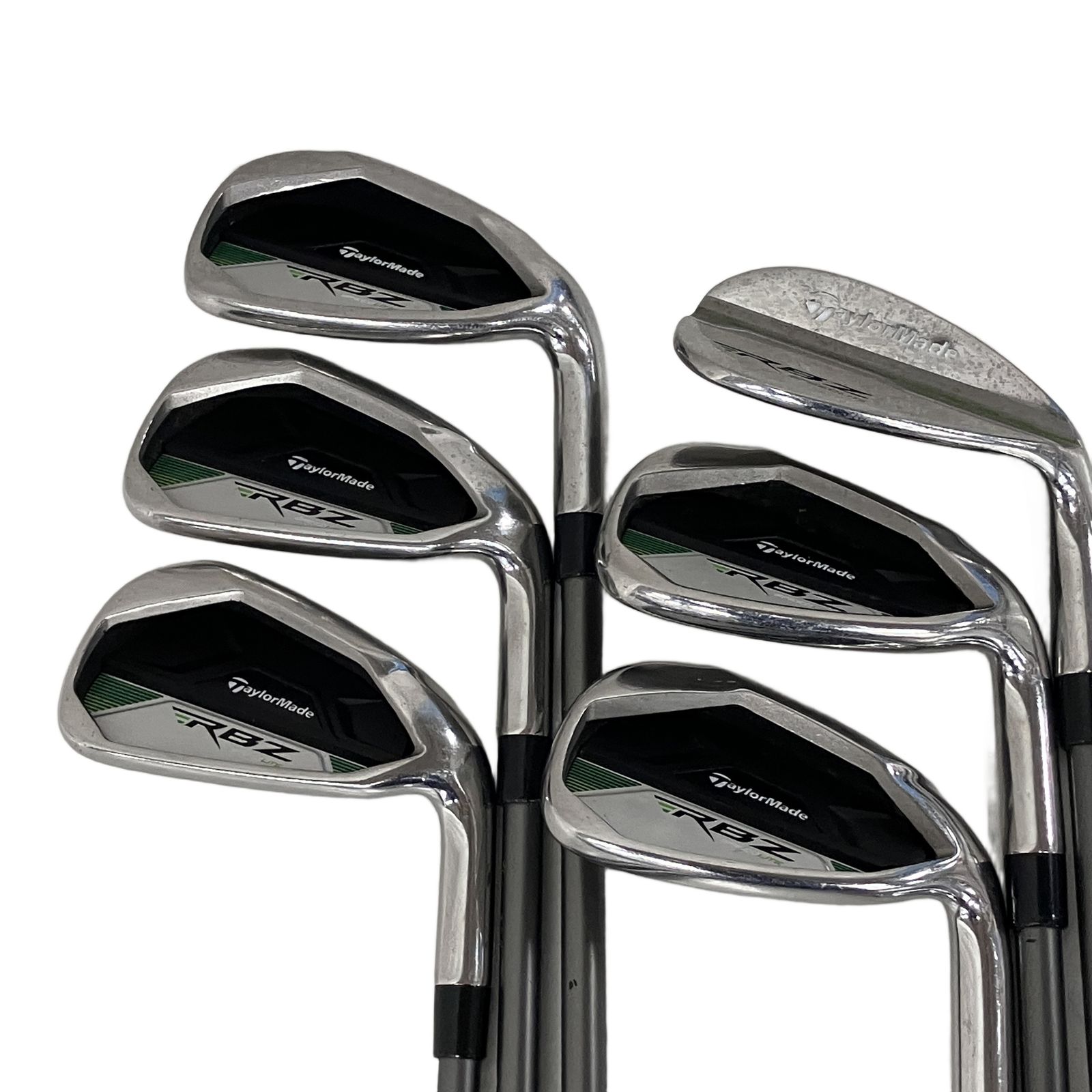 TaylorMade RBZ SPEED LITE ゴルフクラブ 1 W FW 5 RES I 6~9 SW PW パター10本 フルセット キャディバッグ付き