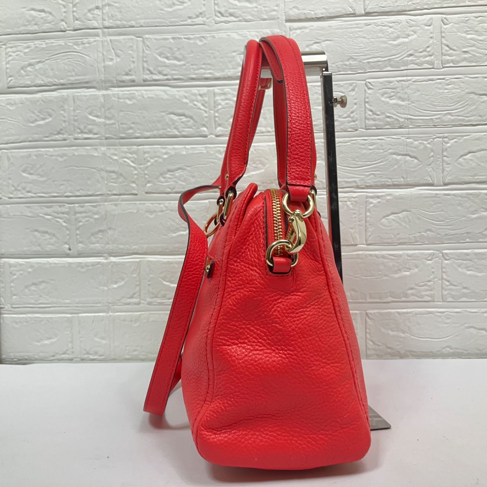 美品】Kate Spade ケイトスペード ショルダーバッグ 斜め掛け 手提げ 