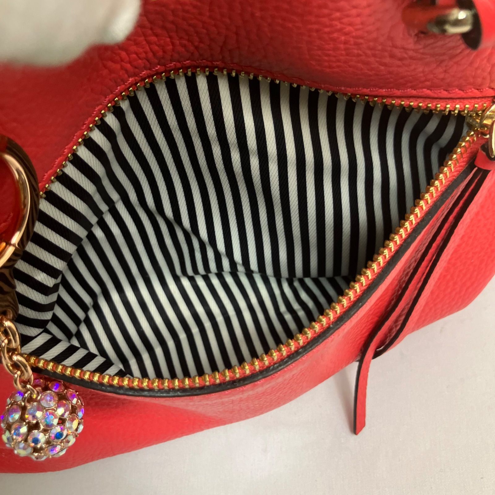 美品】Kate Spade ケイトスペード ショルダーバッグ 斜め掛け 手提げ 