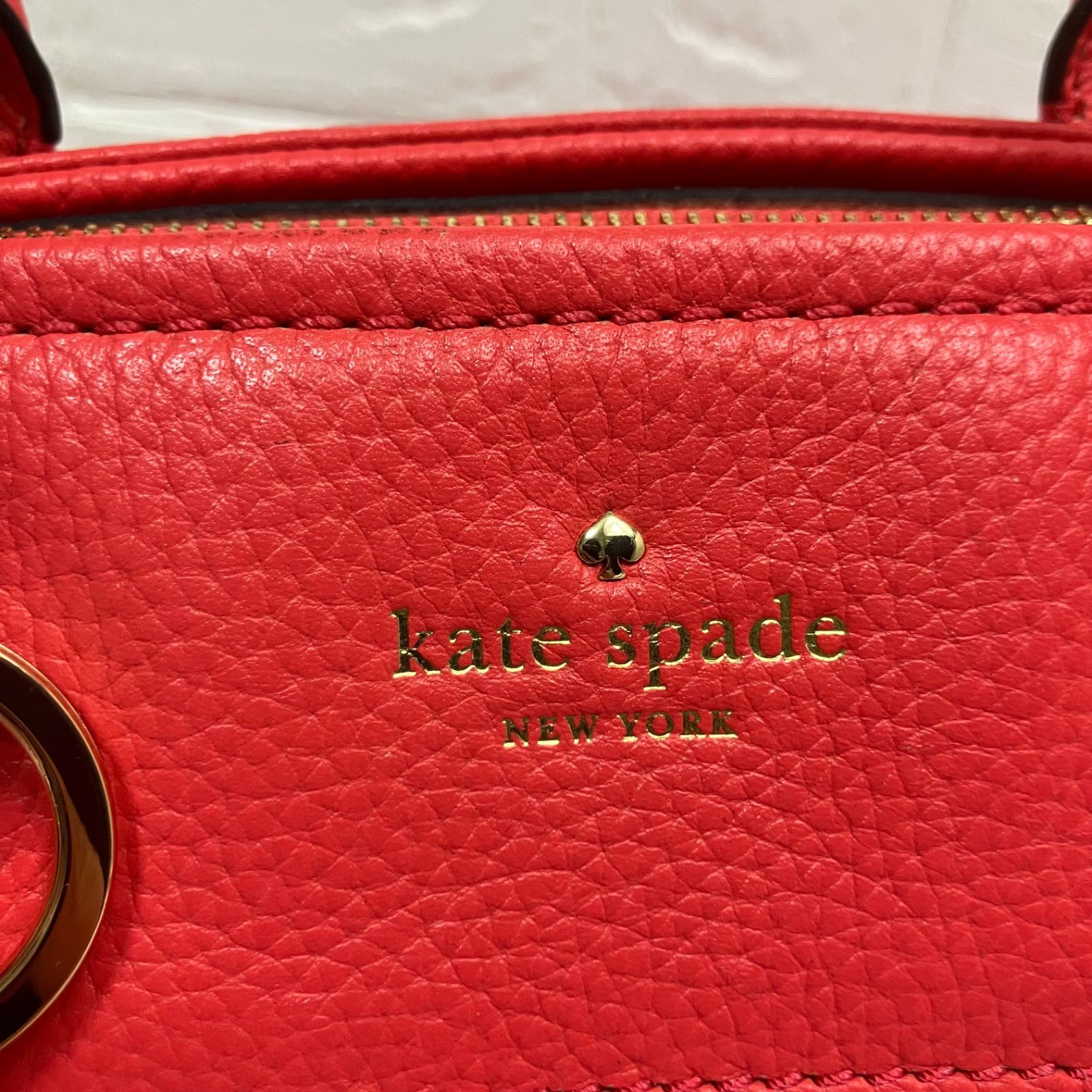美品】Kate Spade ケイトスペード ショルダーバッグ 斜め掛け 手提げ 