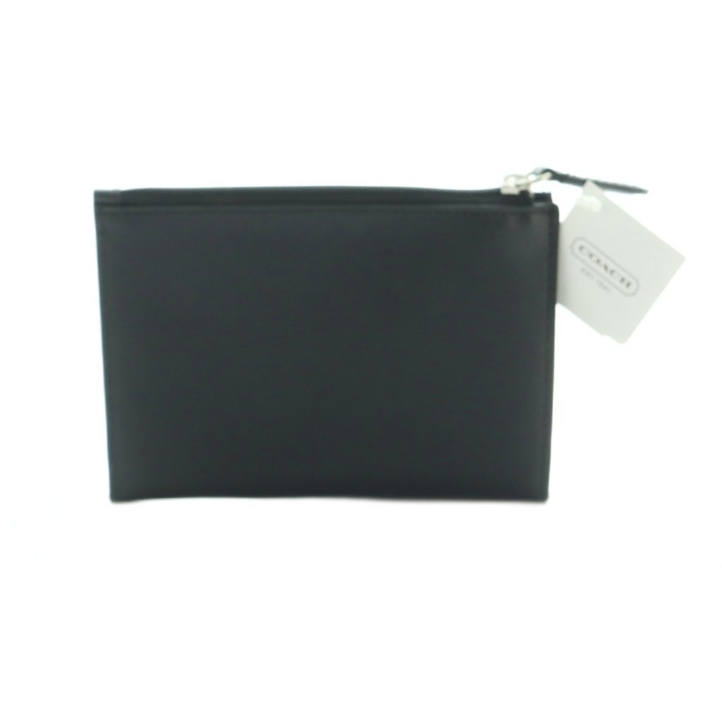 コーチ COACH 財布 小銭入れ コインケース 黒 ブラック MI GY 18