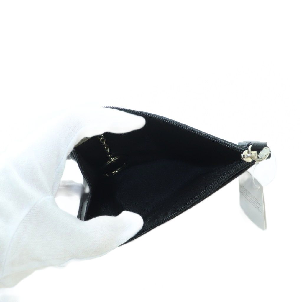  コーチ COACH 財布 小銭入れ コインケース 黒 ブラック MI GY 18 コインケース 小銭入れ 小物