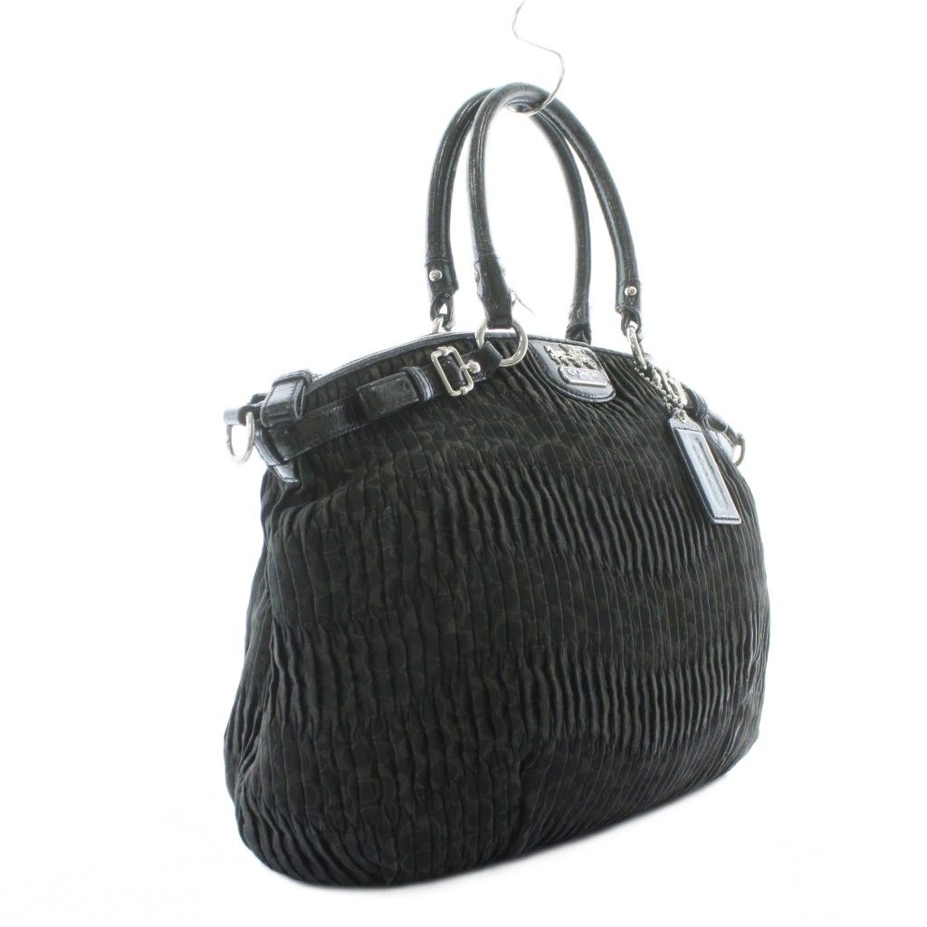 コーチ COACH マディソン ハンドバッグ ショルダー 2WAY キャンバス