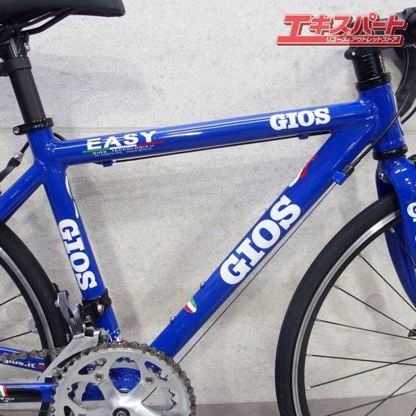 GIOS EASY Claris R2000 2×8S 2022 24インチ ジュニアロード ロード