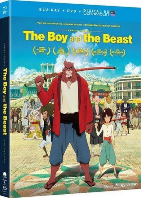 バケモノの子 BOY THE BEAST Import