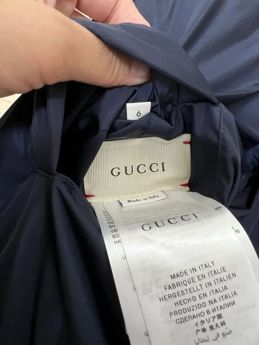 リバーシブルダウン サイズ