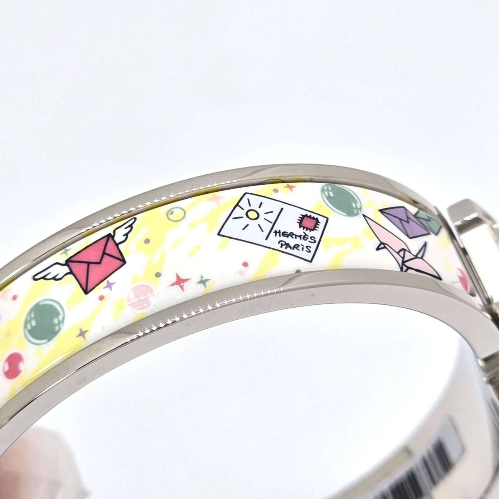 エルメス エナメル