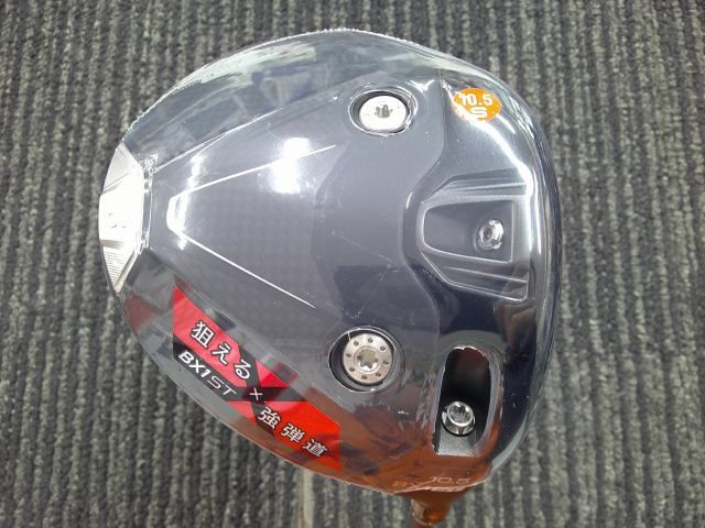 ドライバー ブリヂストン BX 1 ST VENTUS BS 6 II S 10.5 7462 博多