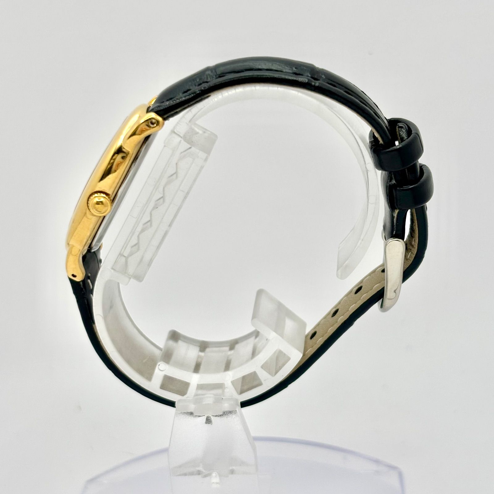 新品電池】SEIKO セイコー NOIE ノイエ レディース 腕時計 ゴールド