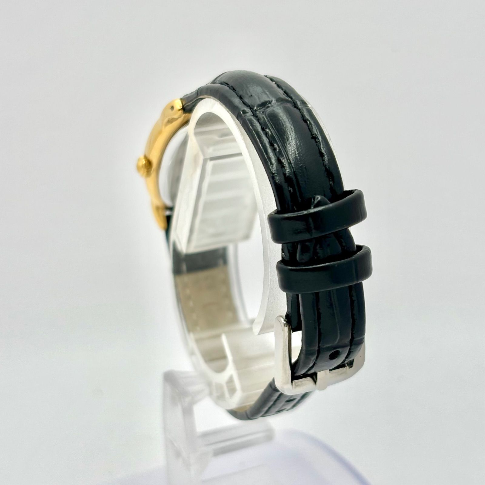 新品電池】SEIKO セイコー NOIE ノイエ レディース 腕時計 ゴールド