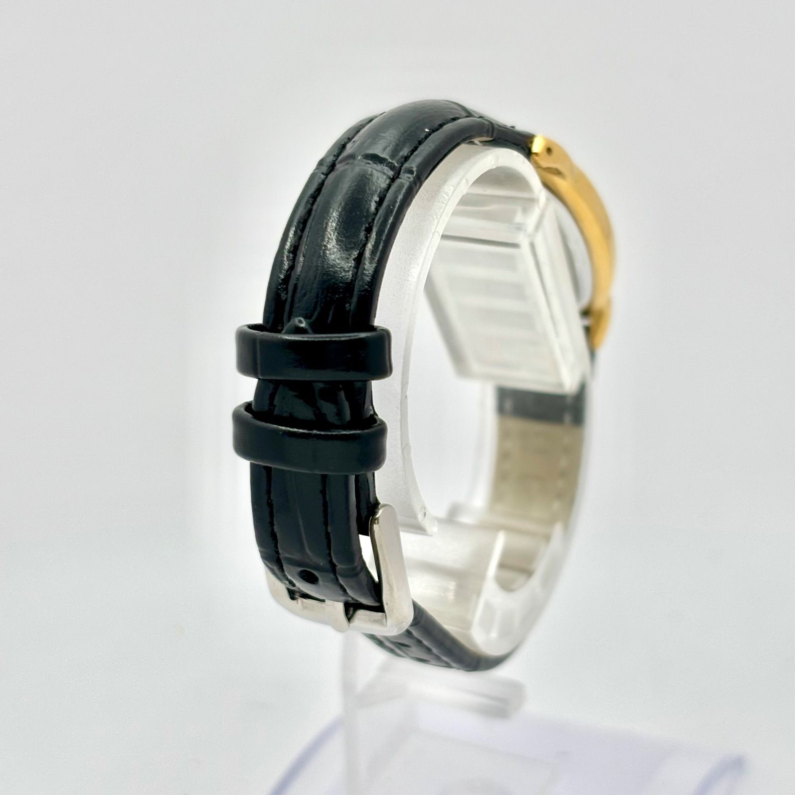 新品電池】SEIKO セイコー NOIE ノイエ レディース 腕時計 ゴールド