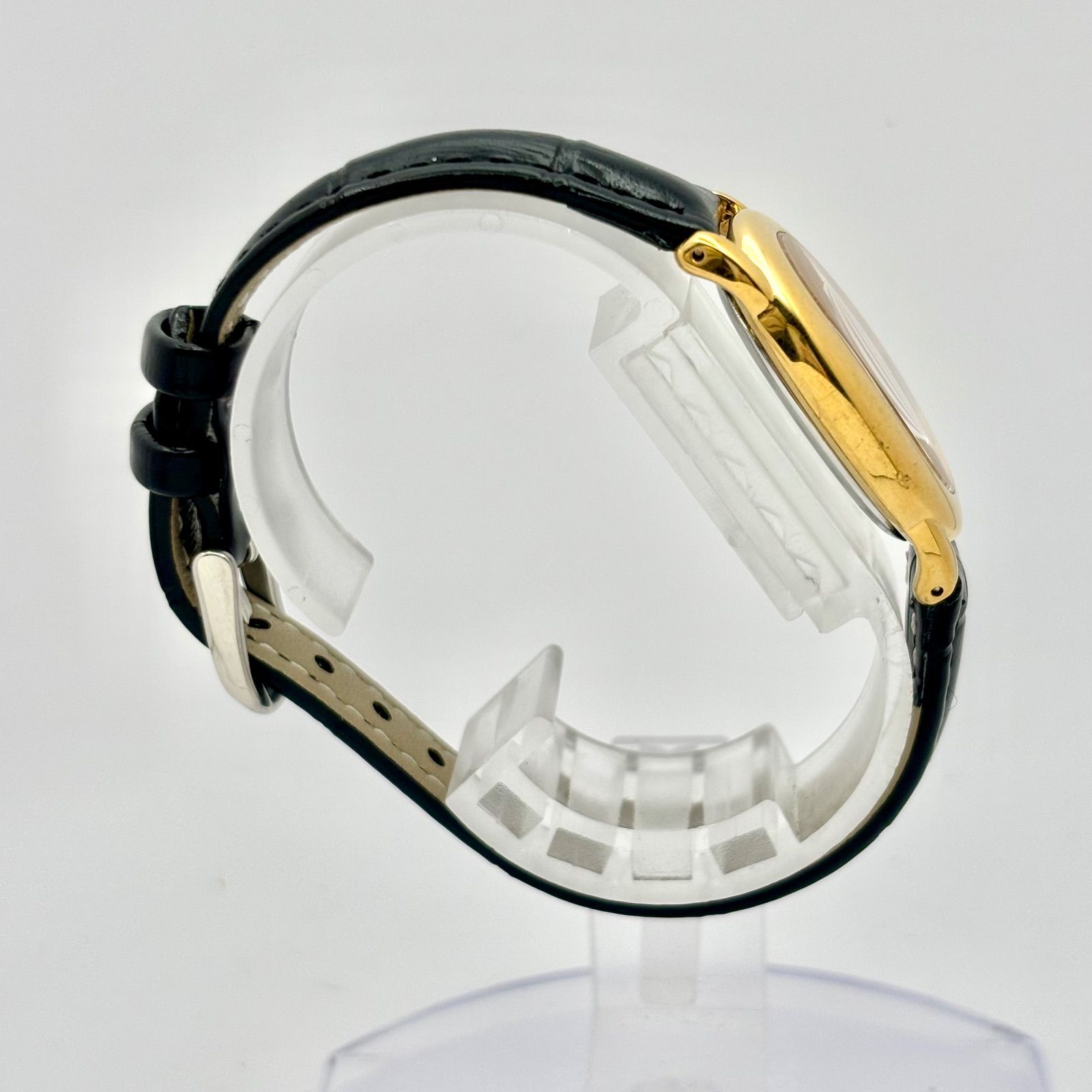 新品電池】SEIKO セイコー NOIE ノイエ レディース 腕時計 ゴールド