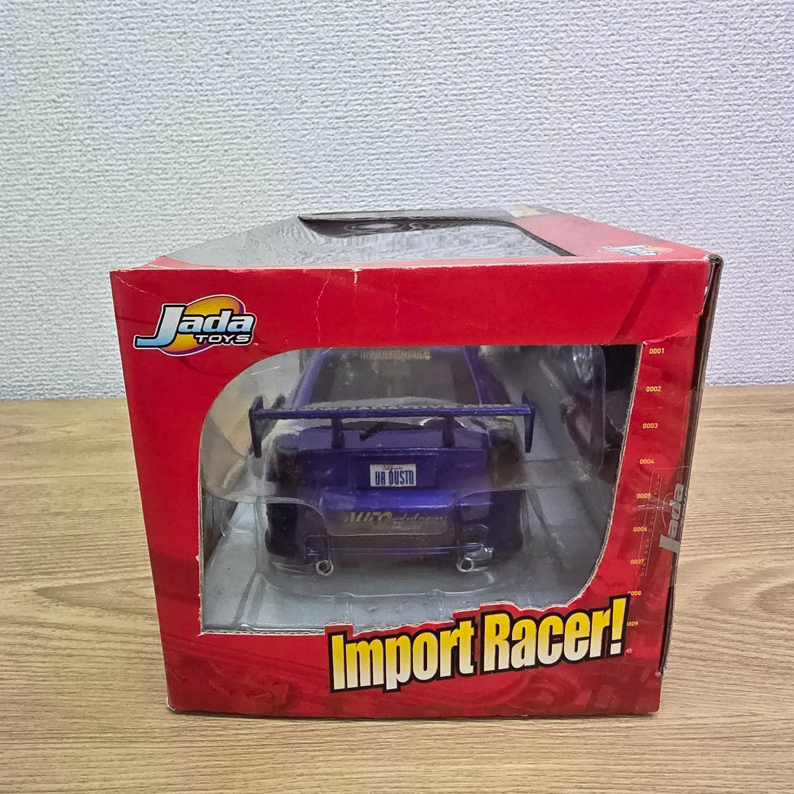 JadaToys ジャダトイズ TOYOTA CELICA トヨタ セリカ Import Racer 1