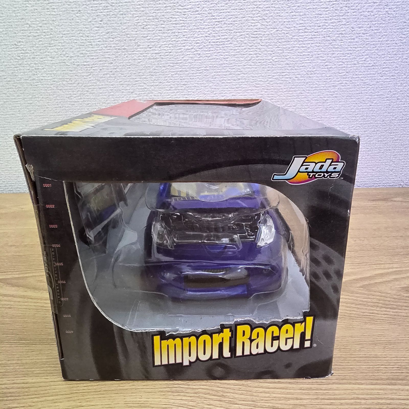 JadaToys ジャダトイズ TOYOTA CELICA トヨタ セリカ Import Racer 1
