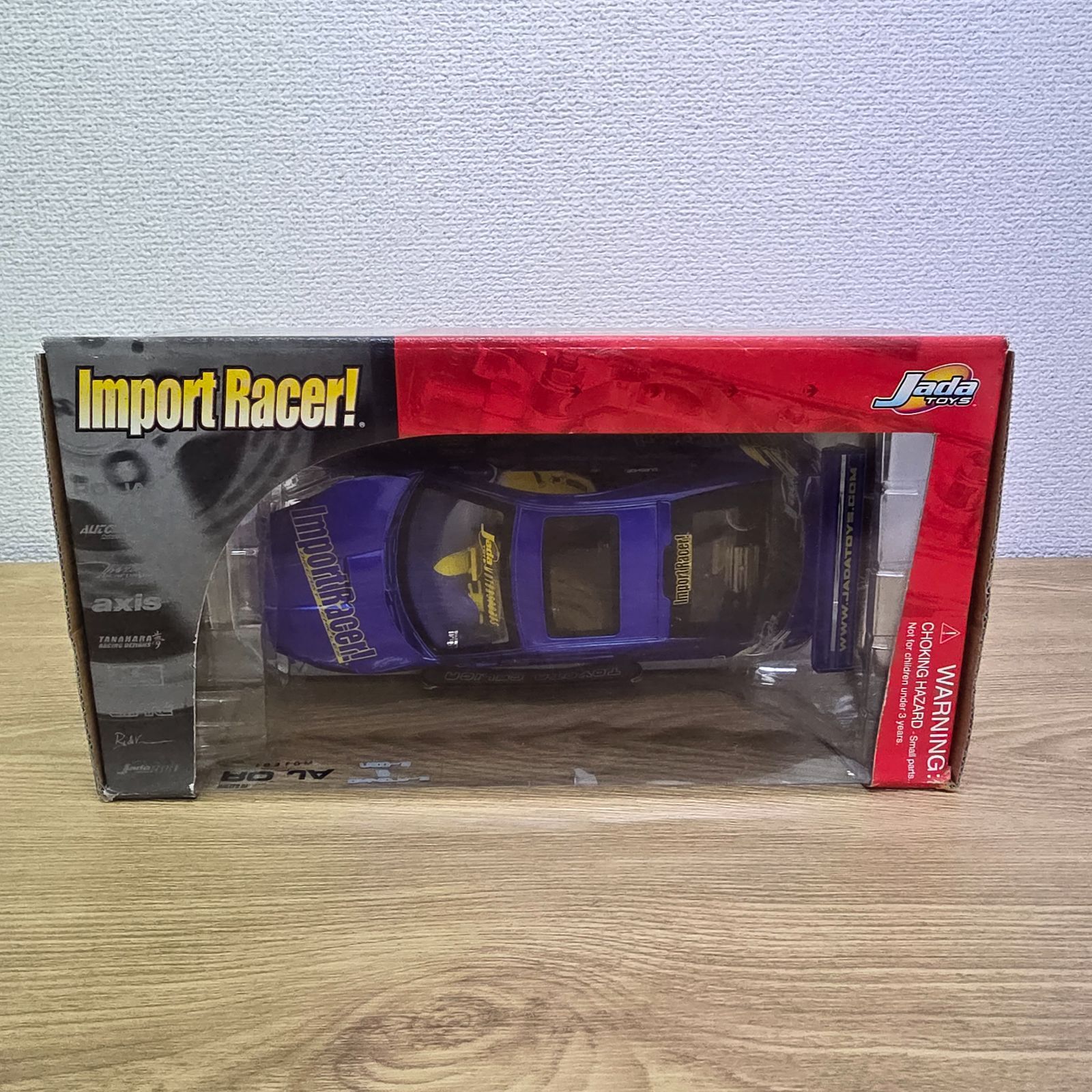 JadaToys ジャダトイズ TOYOTA CELICA トヨタ セリカ Import Racer 1