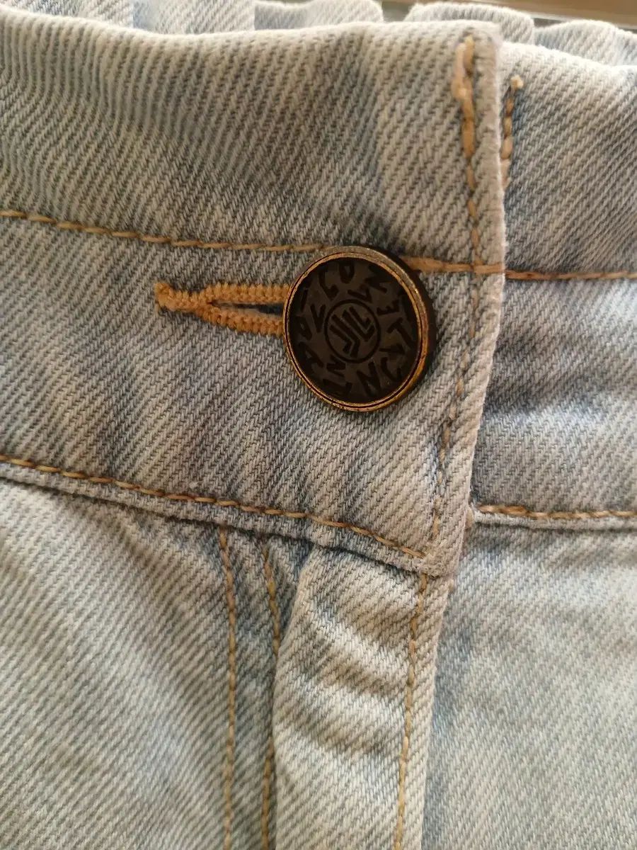  7 14 The HANDSOME ランバン LANVIN ウエスト後ろゴム デニム その他 デニム ジーンズ