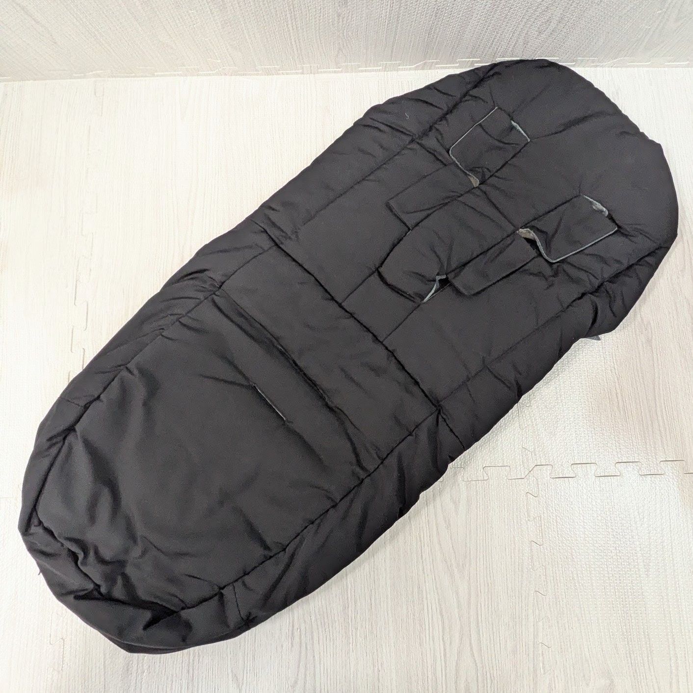 良品 サイベックス フットマフ CYBEX TOG5 プラチナム PLATINUM 新生児