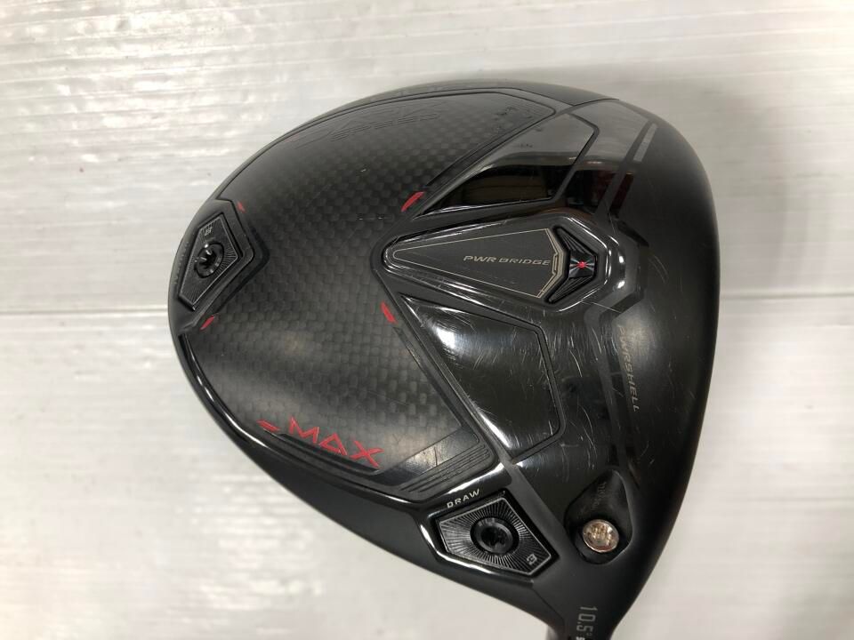 コブラ MAX 10 5度 SPEEDER NX for Cobra DARKSPEED Sフレックス ドライバー 最短