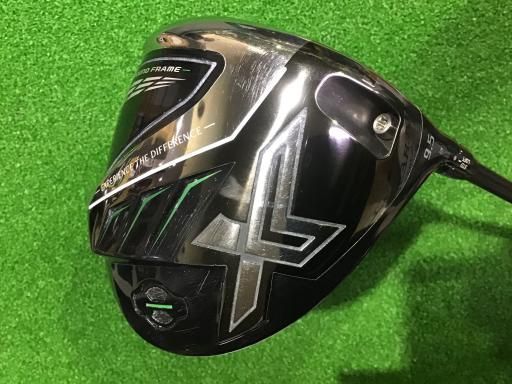 中古】 ダンロップ XXIO(2022) eks 9.5° ドライバー DR Miyazaki AX-2