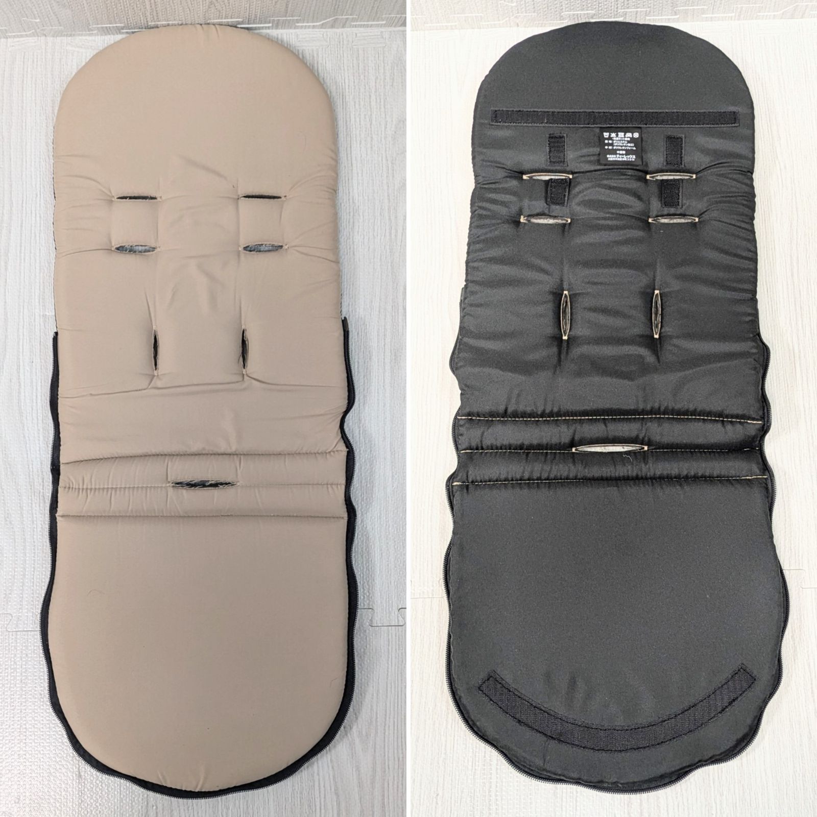 きSTOKKEベビーゼン0