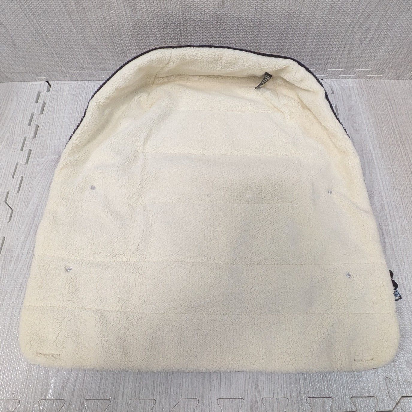 yoyobabyzenニューボーンパックベージュ