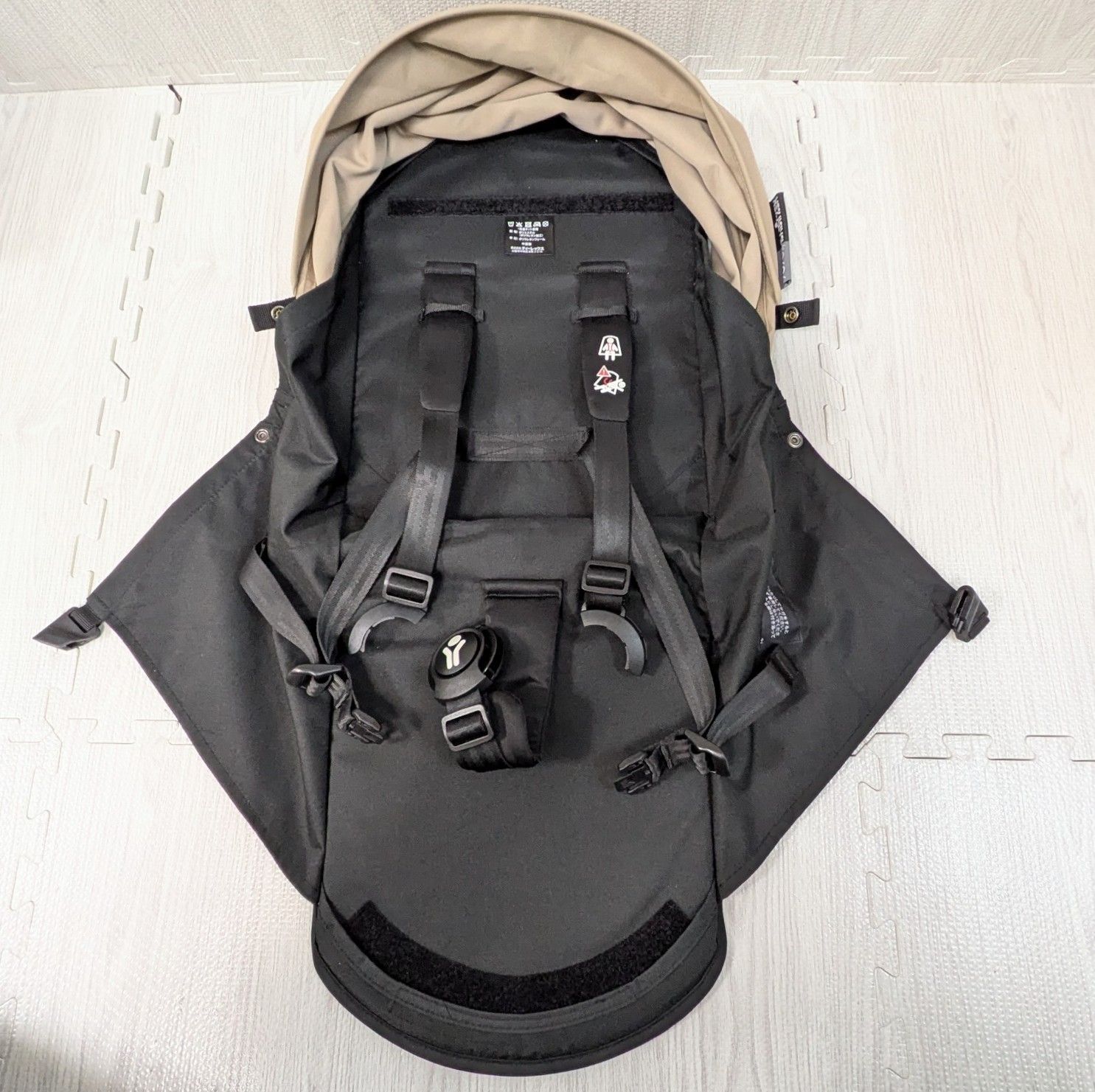 きSTOKKEベビーゼン0