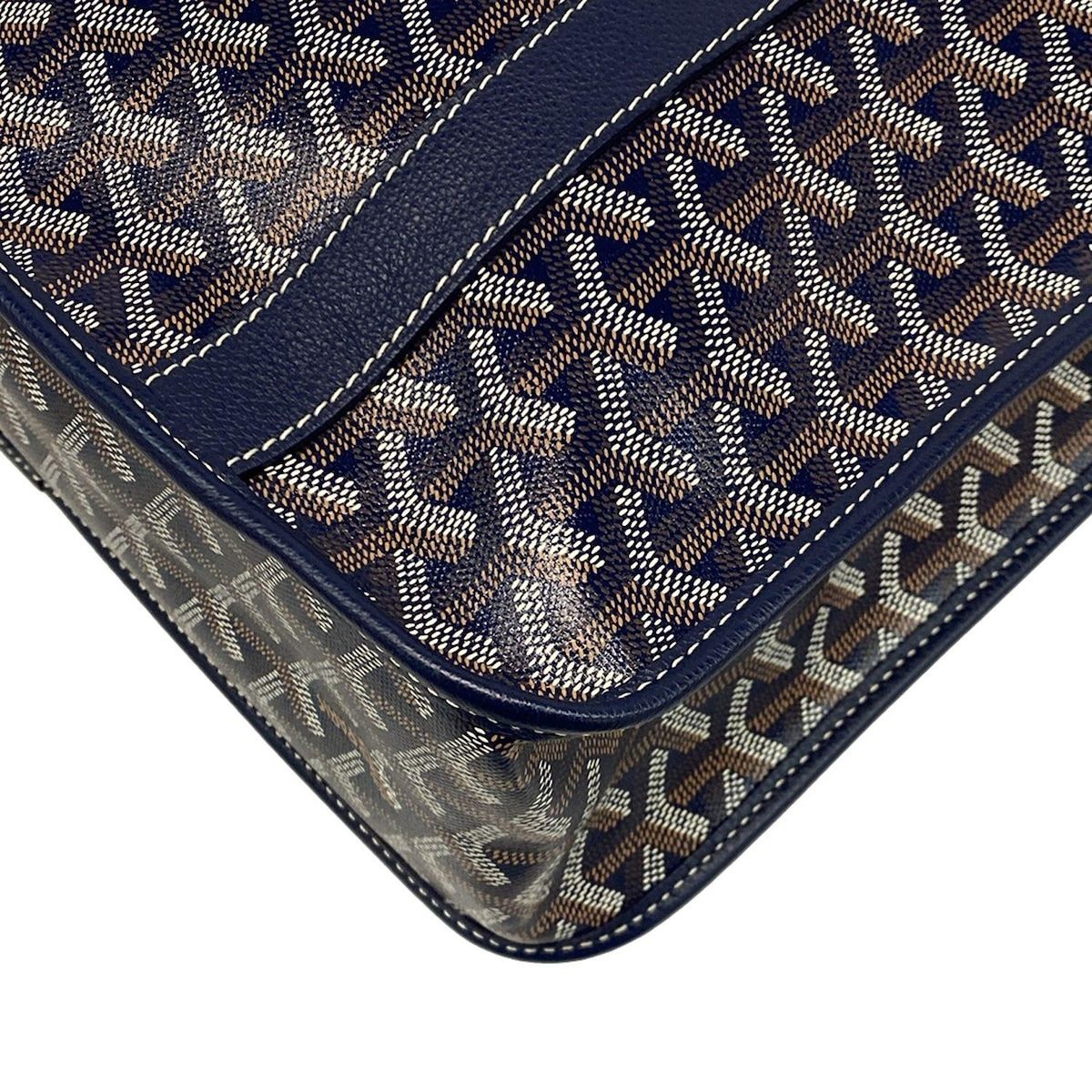 GOYARD ゴヤール ビジネスバッグ 楽天市場】GOYARD ゴヤール アンバサードMM ビジネスバッグ
