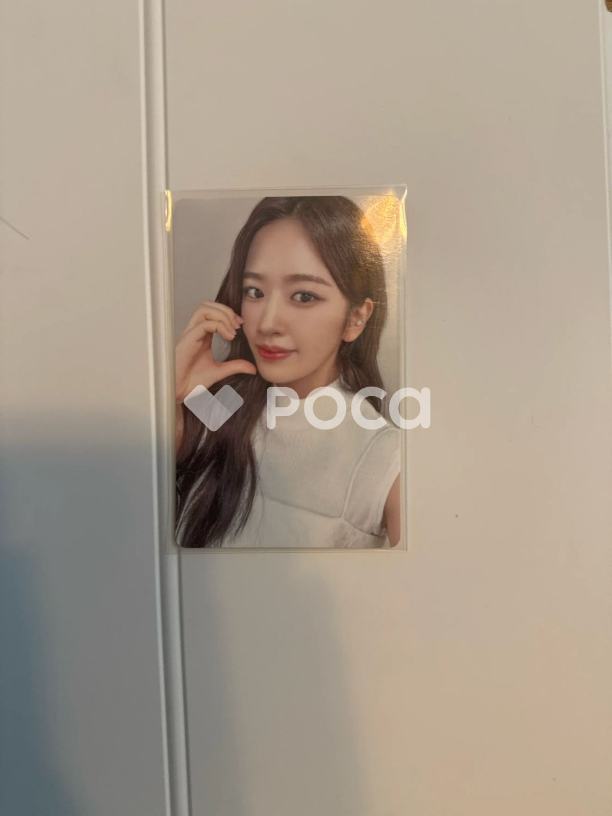 IVE ユジン ELEVEN -Japanese version- お見送り会 - メルカリ