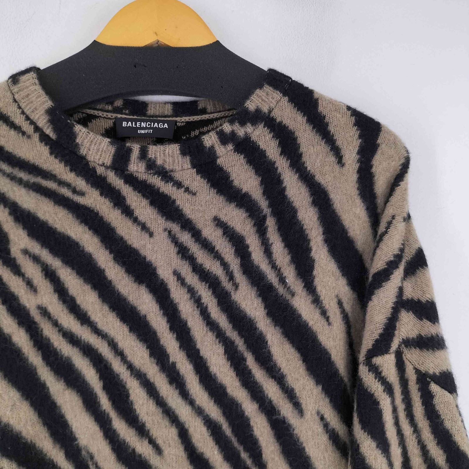 22SS BALENCIAGA バレンシアガ 22SS Year of the Tiger タイガー柄 