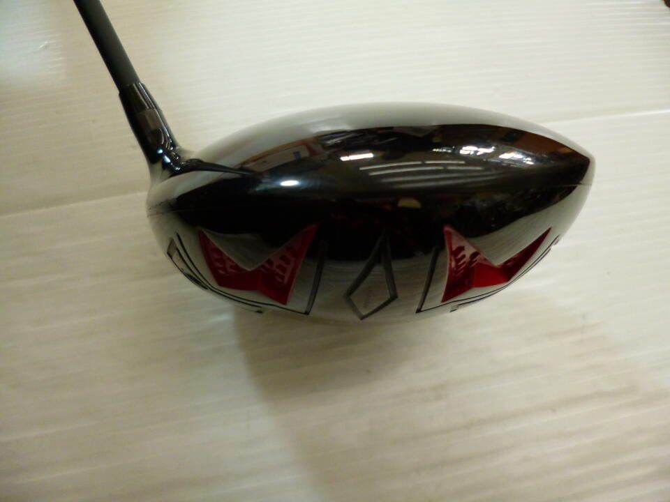 エミリッドバハマ Carlvinson CV8 10度 SPEEDER NX BLACK 40 S