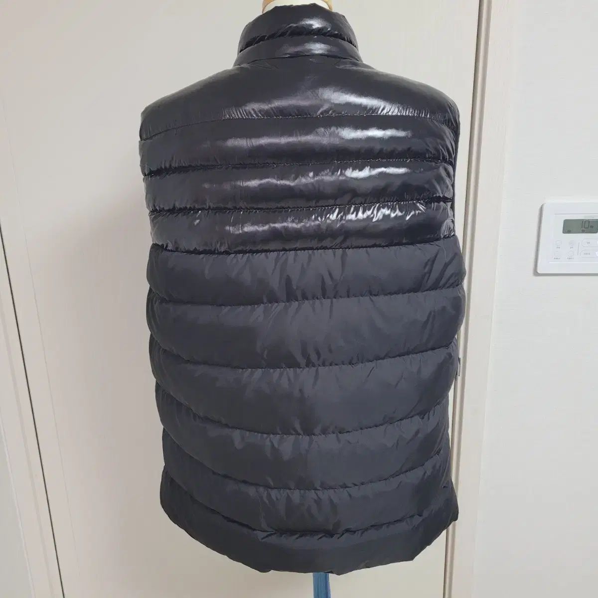 MONCLER モンクレール ダウンベスト ブラック | ダウン メンズ ベスト