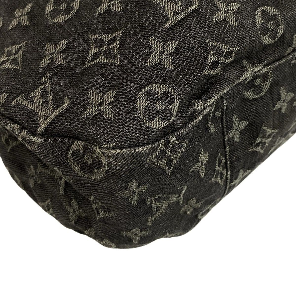 LOUIS VUITTON(ルイヴィトン) ショルダーバッグ モノグラムデニム